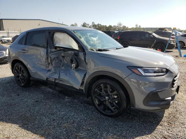 Photo 3 VIN: 3CZRZ1H54RM748838 - HONDA HR-V SPORT 