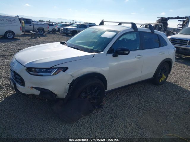 Photo 1 VIN: 3CZRZ1H54RM749634 - HONDA HR-V 