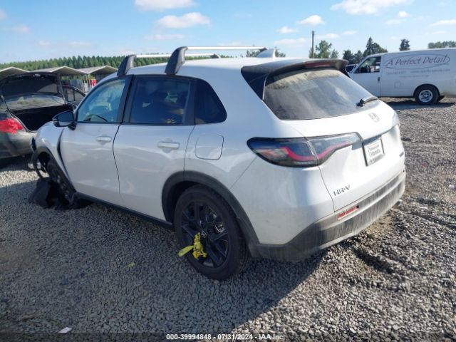 Photo 2 VIN: 3CZRZ1H54RM749634 - HONDA HR-V 