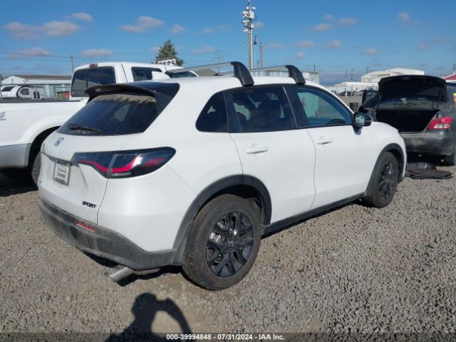 Photo 3 VIN: 3CZRZ1H54RM749634 - HONDA HR-V 