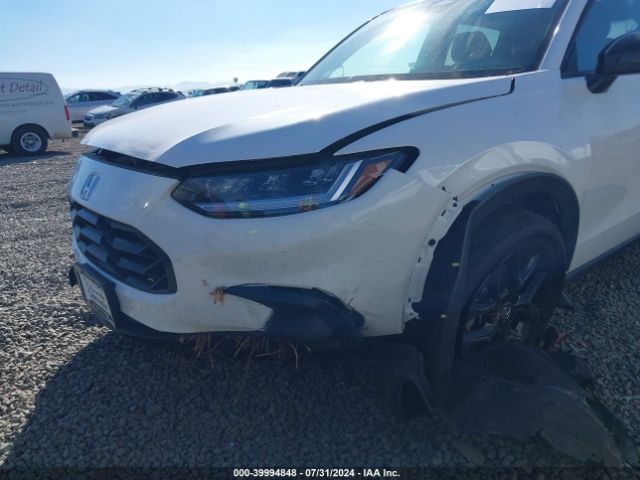 Photo 5 VIN: 3CZRZ1H54RM749634 - HONDA HR-V 