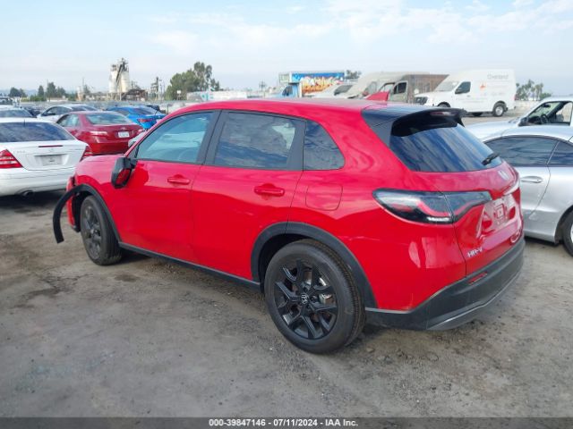 Photo 2 VIN: 3CZRZ1H54RM750637 - HONDA HR-V 