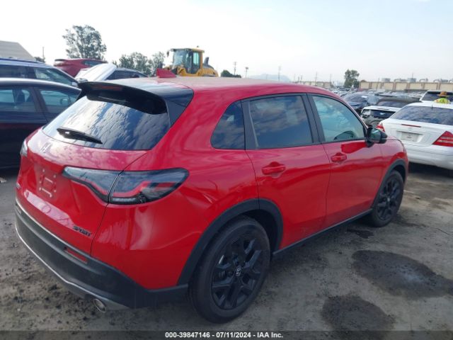 Photo 3 VIN: 3CZRZ1H54RM750637 - HONDA HR-V 