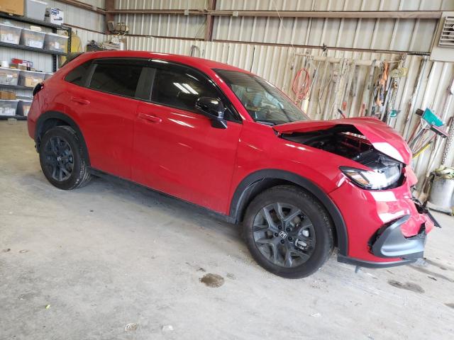 Photo 3 VIN: 3CZRZ1H55PM706191 - HONDA HR-V SPORT 