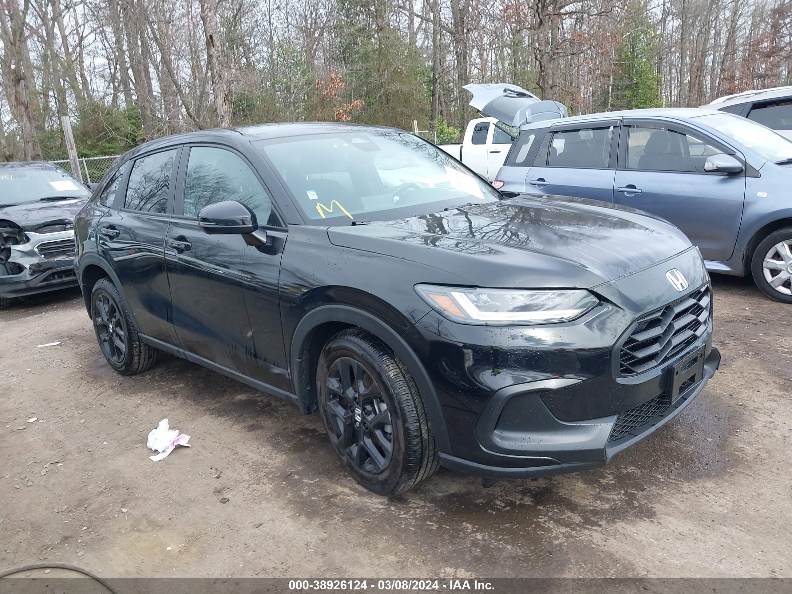 Photo 0 VIN: 3CZRZ1H55RM702208 - HONDA HR-V 