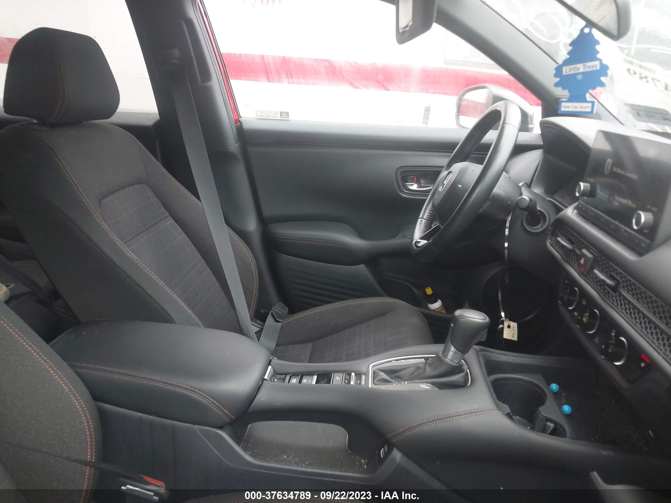 Photo 4 VIN: 3CZRZ1H56PM717975 - HONDA HR-V 