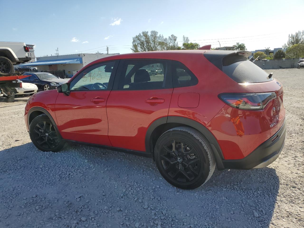 Photo 1 VIN: 3CZRZ1H56RM708289 - HONDA HR-V 