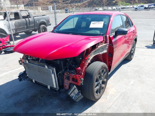 Photo 1 VIN: 3CZRZ1H56RM722161 - HONDA HR-V 