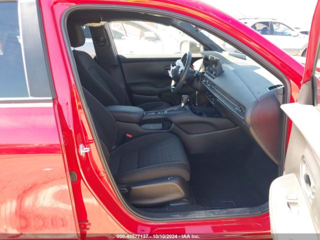 Photo 4 VIN: 3CZRZ1H56RM722161 - HONDA HR-V 