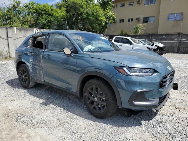 Photo 3 VIN: 3CZRZ1H56RM724637 - HONDA HR-V 