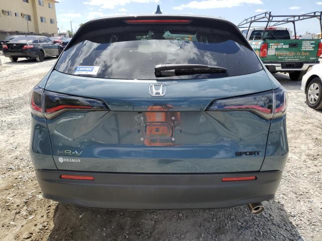 Photo 5 VIN: 3CZRZ1H56RM724637 - HONDA HR-V 