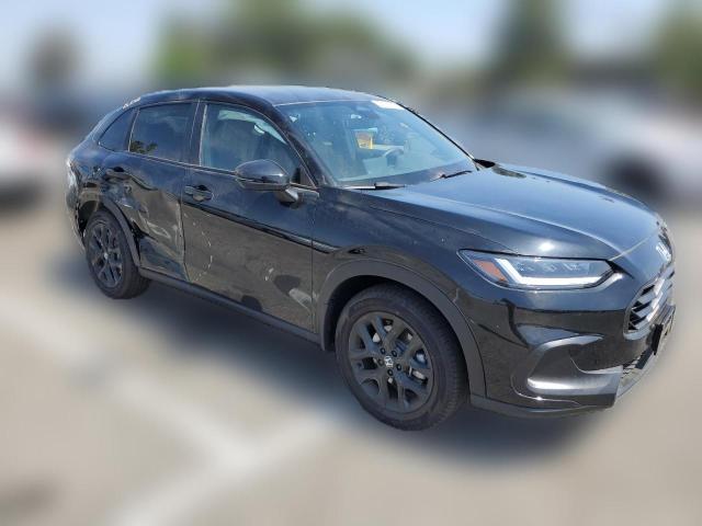 Photo 3 VIN: 3CZRZ1H56RM740417 - HONDA HR-V 