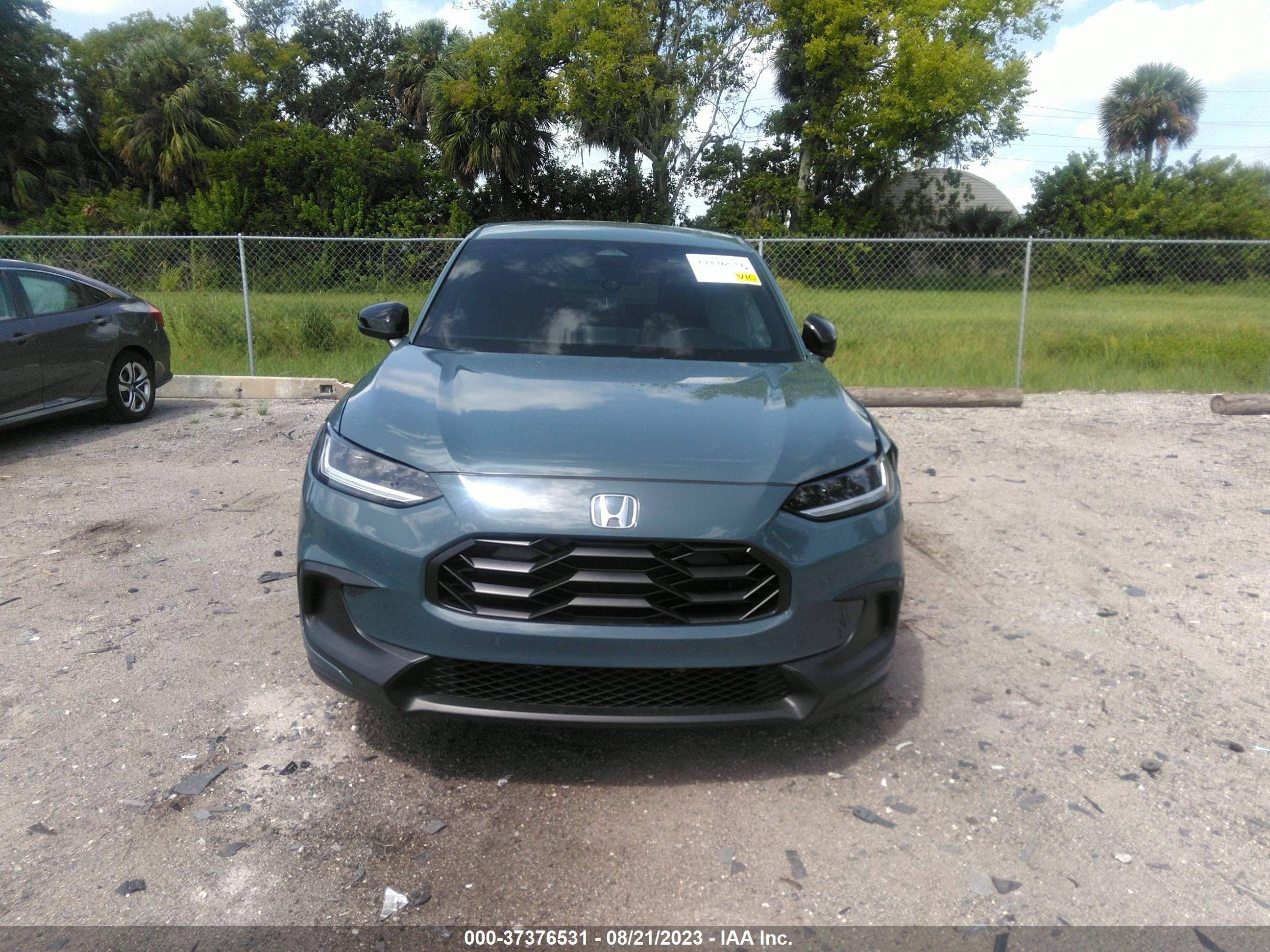 Photo 11 VIN: 3CZRZ1H58PM708792 - HONDA HR-V 