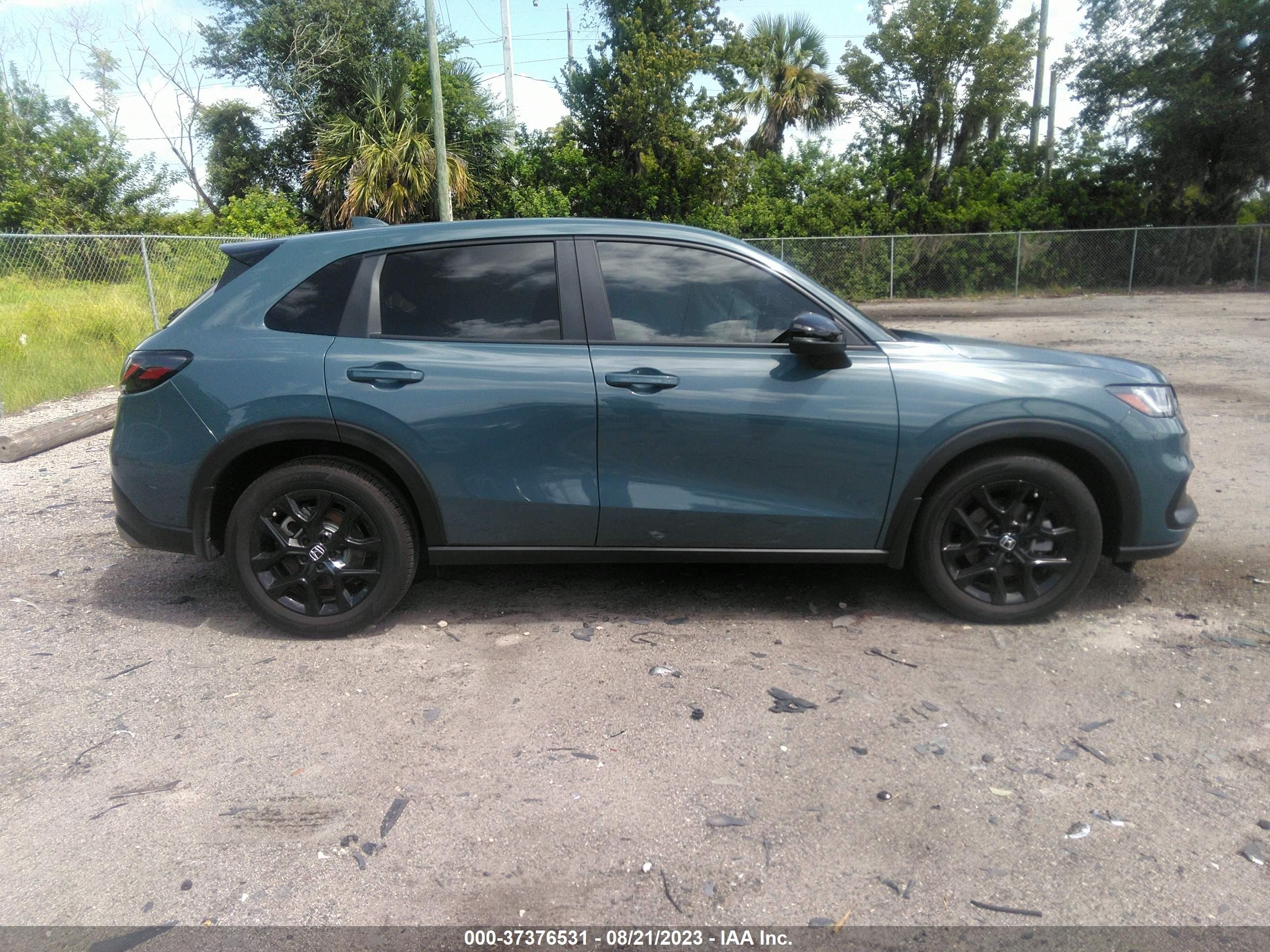 Photo 12 VIN: 3CZRZ1H58PM708792 - HONDA HR-V 