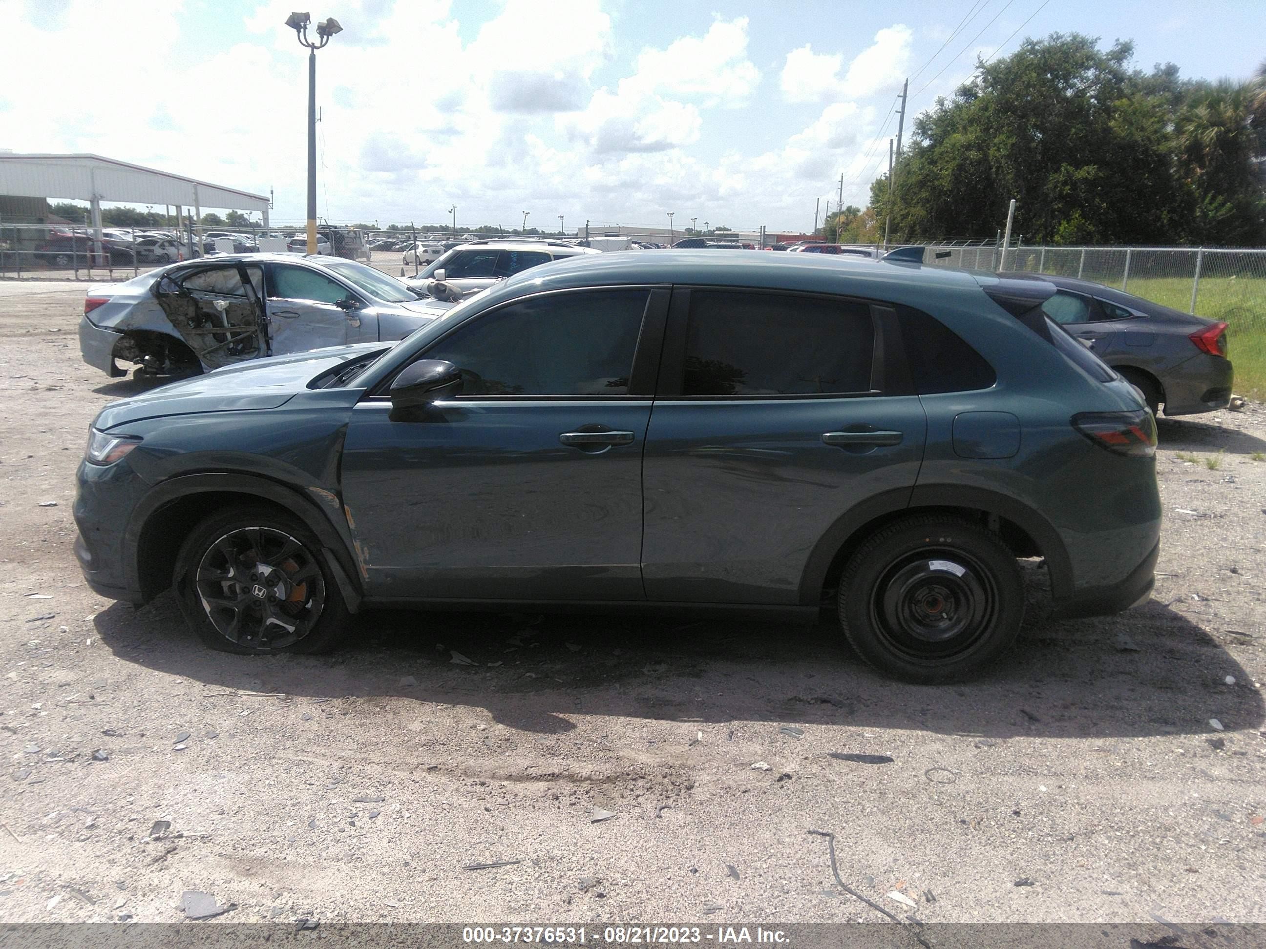 Photo 13 VIN: 3CZRZ1H58PM708792 - HONDA HR-V 