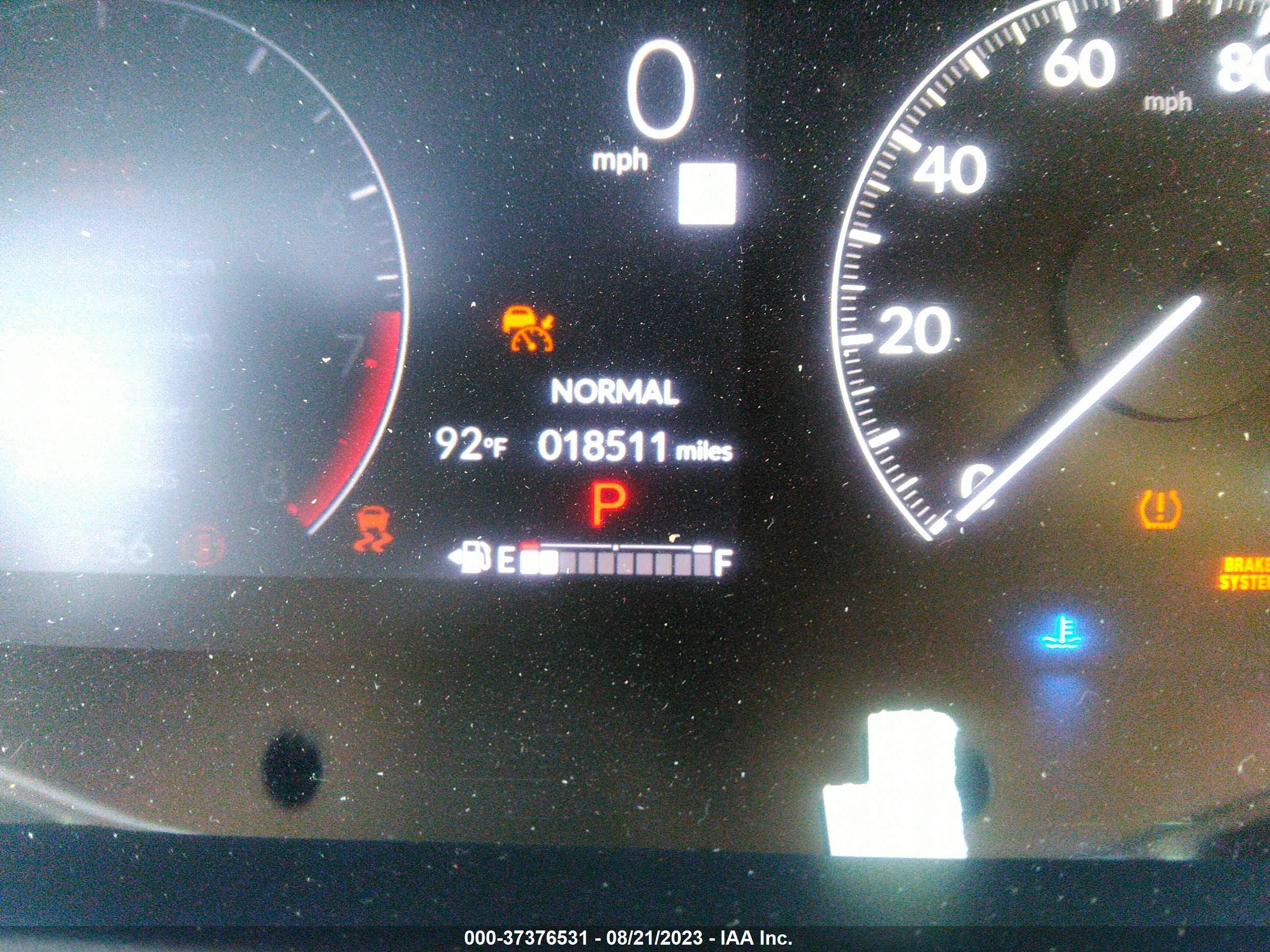 Photo 14 VIN: 3CZRZ1H58PM708792 - HONDA HR-V 