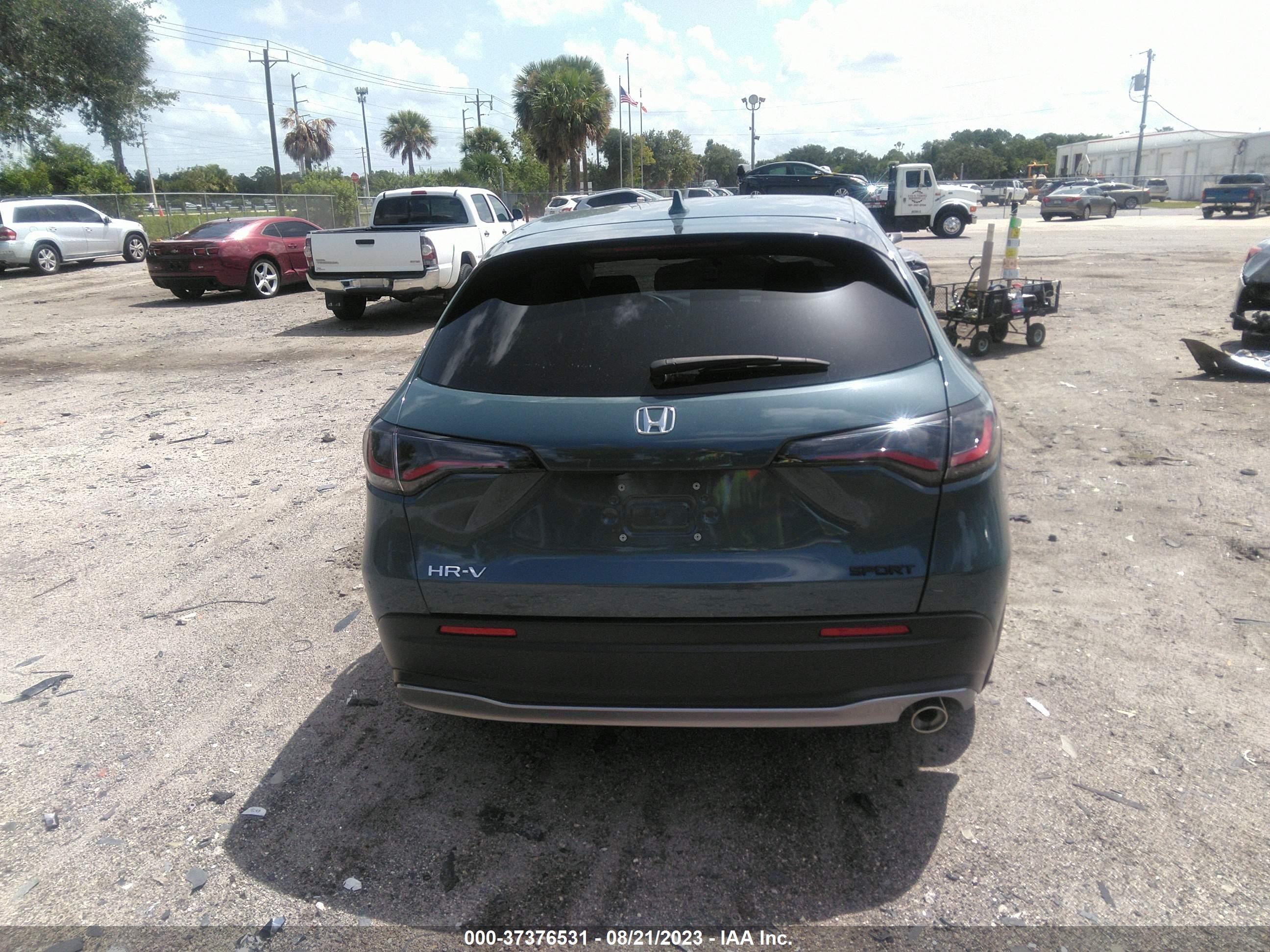 Photo 15 VIN: 3CZRZ1H58PM708792 - HONDA HR-V 