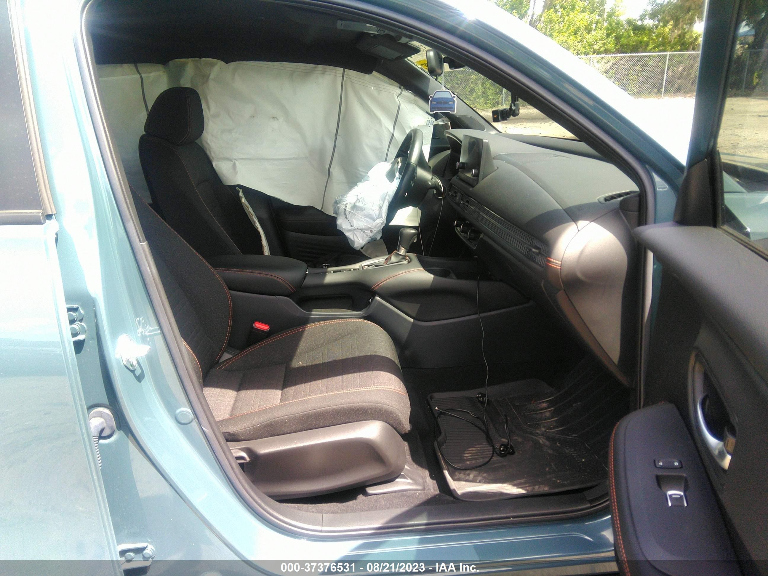 Photo 4 VIN: 3CZRZ1H58PM708792 - HONDA HR-V 