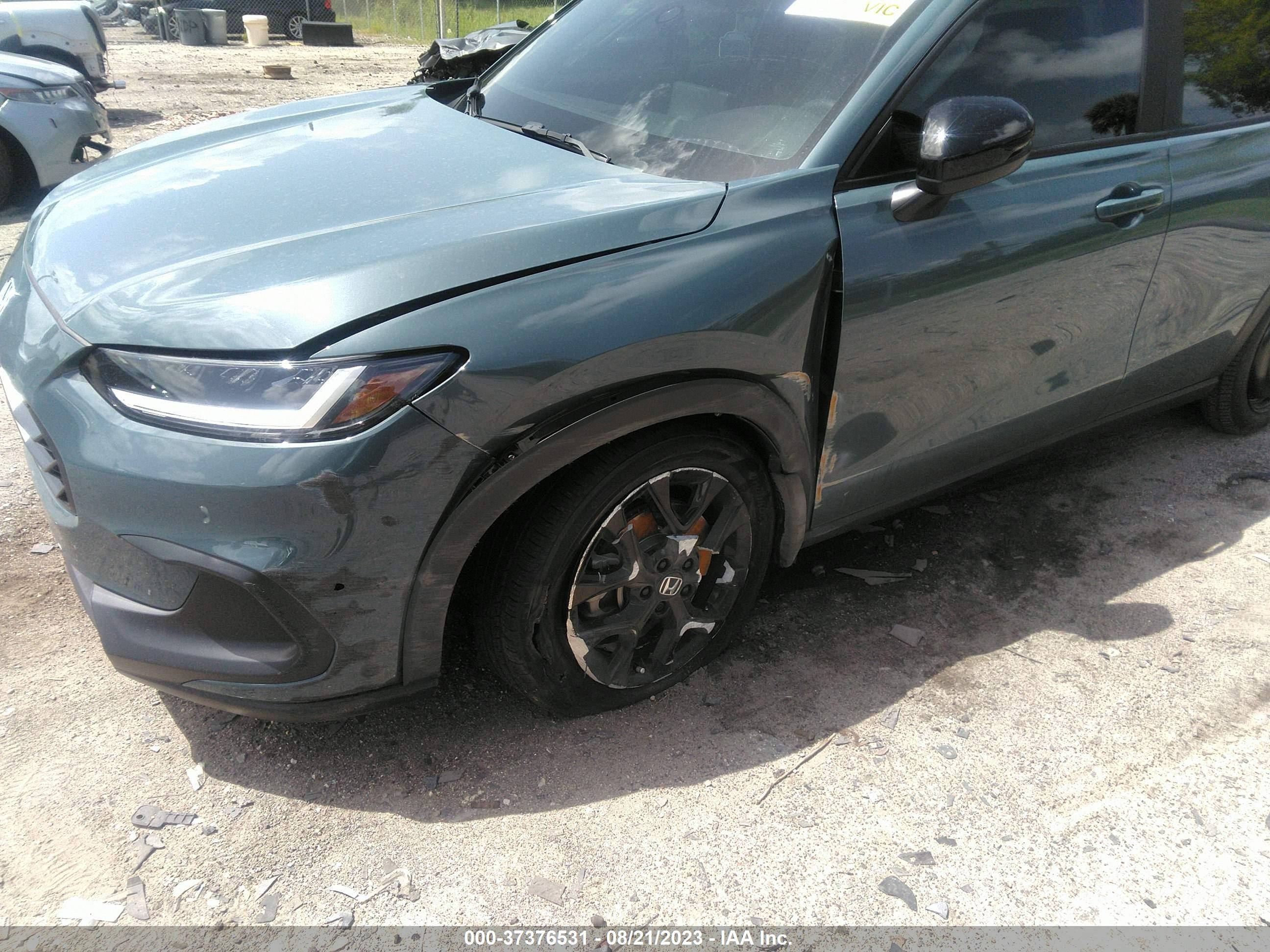 Photo 5 VIN: 3CZRZ1H58PM708792 - HONDA HR-V 