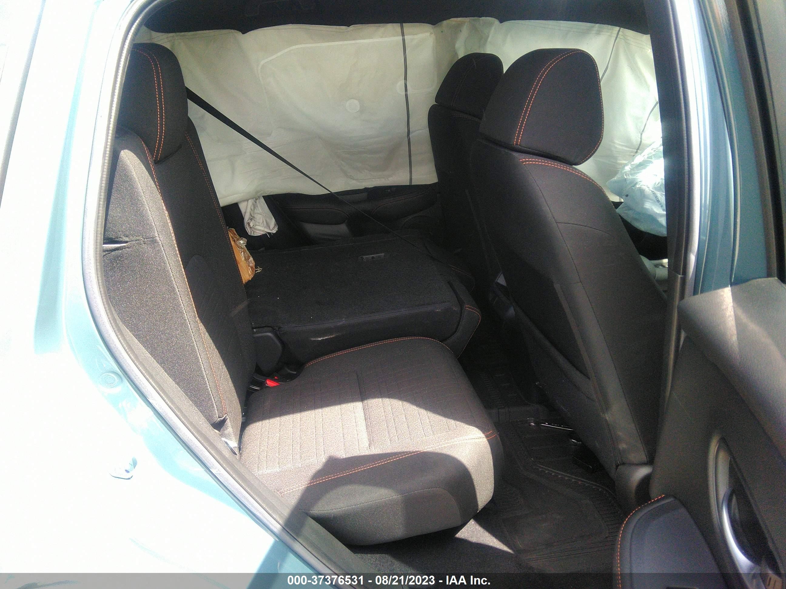 Photo 7 VIN: 3CZRZ1H58PM708792 - HONDA HR-V 