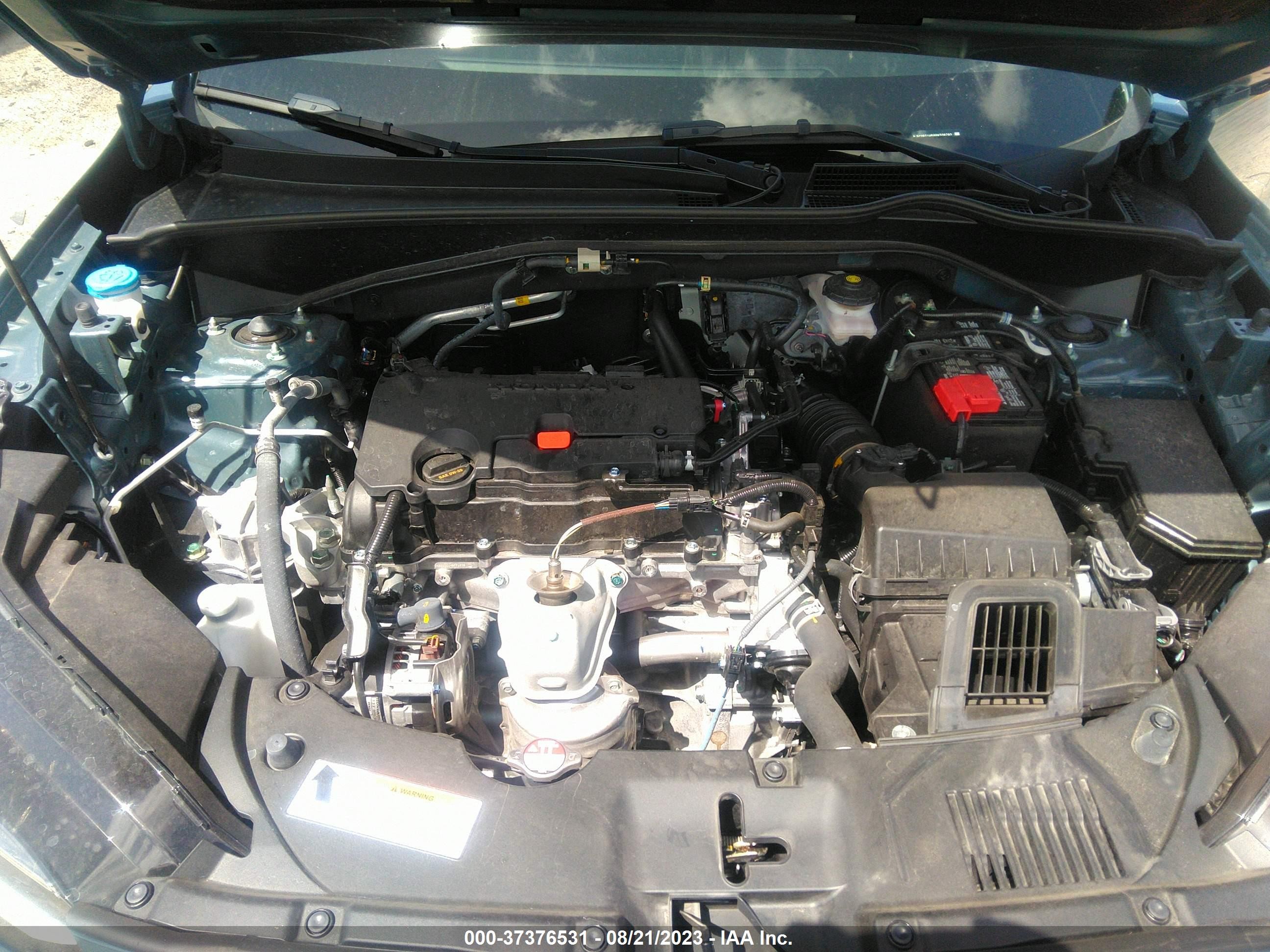 Photo 9 VIN: 3CZRZ1H58PM708792 - HONDA HR-V 