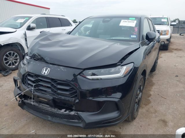 Photo 1 VIN: 3CZRZ1H58RM719763 - HONDA HR-V 