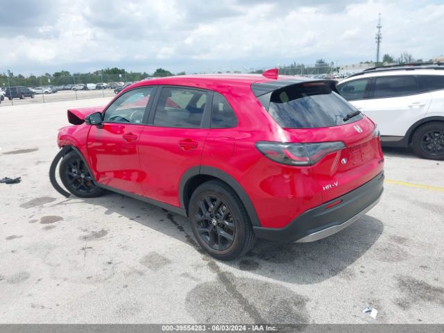 Photo 2 VIN: 3CZRZ1H5XRM708294 - HONDA HR-V 