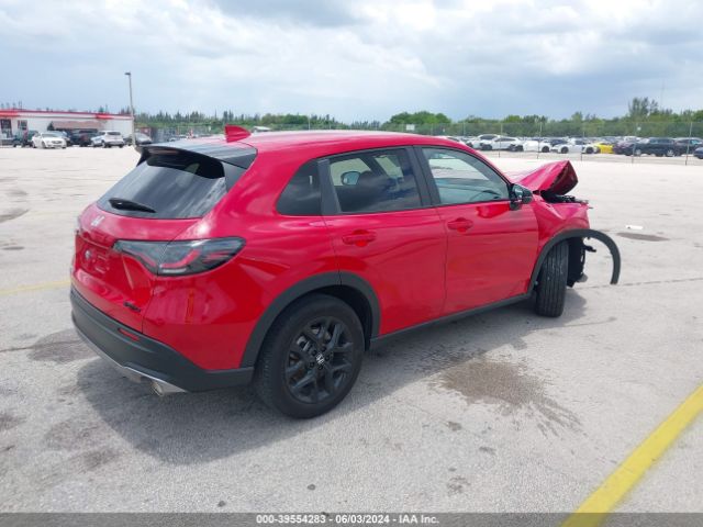 Photo 3 VIN: 3CZRZ1H5XRM708294 - HONDA HR-V 