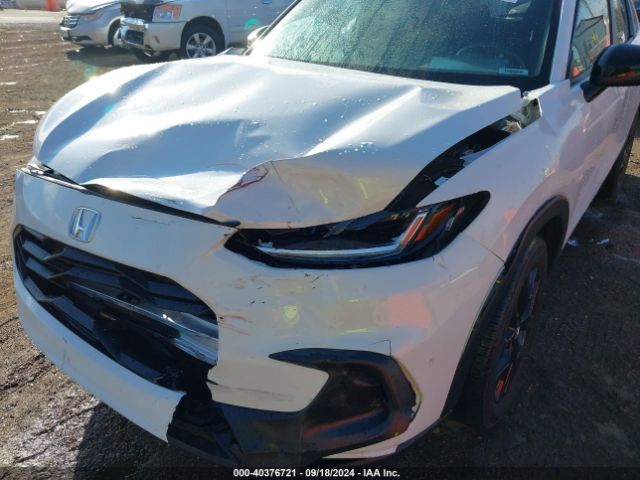 Photo 5 VIN: 3CZRZ1H5XRM749878 - HONDA HR-V 