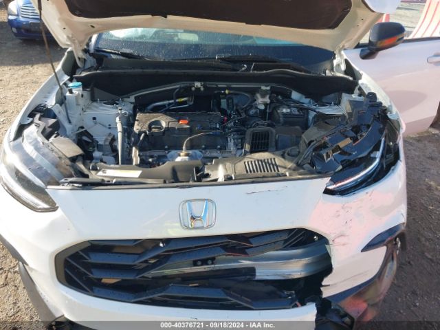 Photo 9 VIN: 3CZRZ1H5XRM749878 - HONDA HR-V 