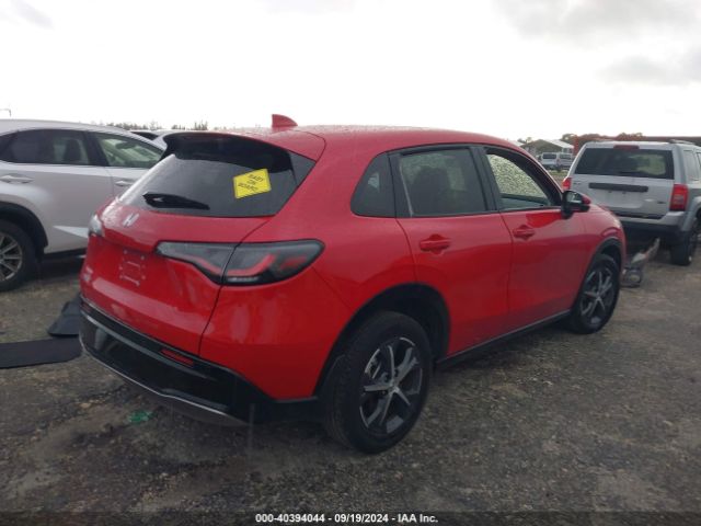 Photo 3 VIN: 3CZRZ1H70RM707186 - HONDA HR-V 