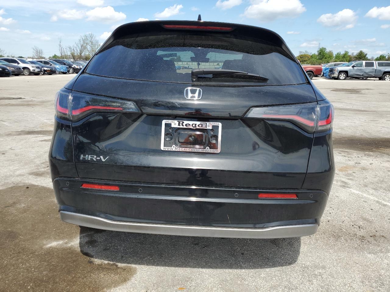 Photo 6 VIN: 3CZRZ1H70RM724084 - HONDA HR-V 