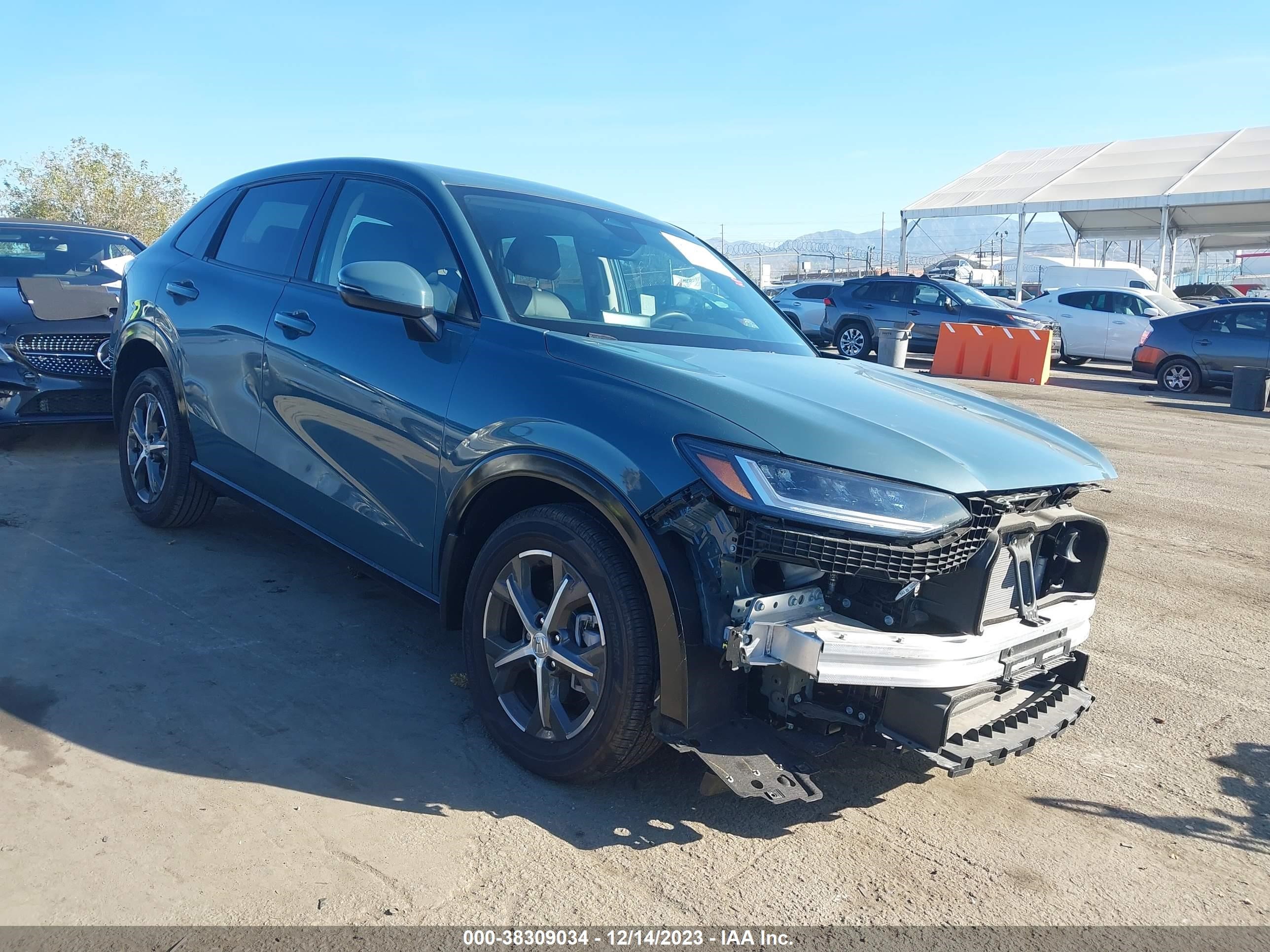 Photo 0 VIN: 3CZRZ1H71RM711506 - HONDA HR-V 