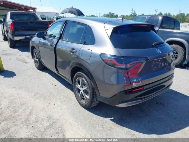 Photo 2 VIN: 3CZRZ1H72RM714317 - HONDA HR-V 