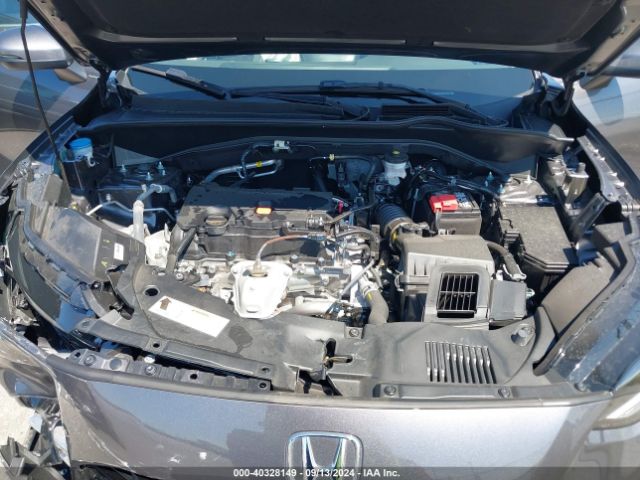 Photo 9 VIN: 3CZRZ1H72RM714317 - HONDA HR-V 