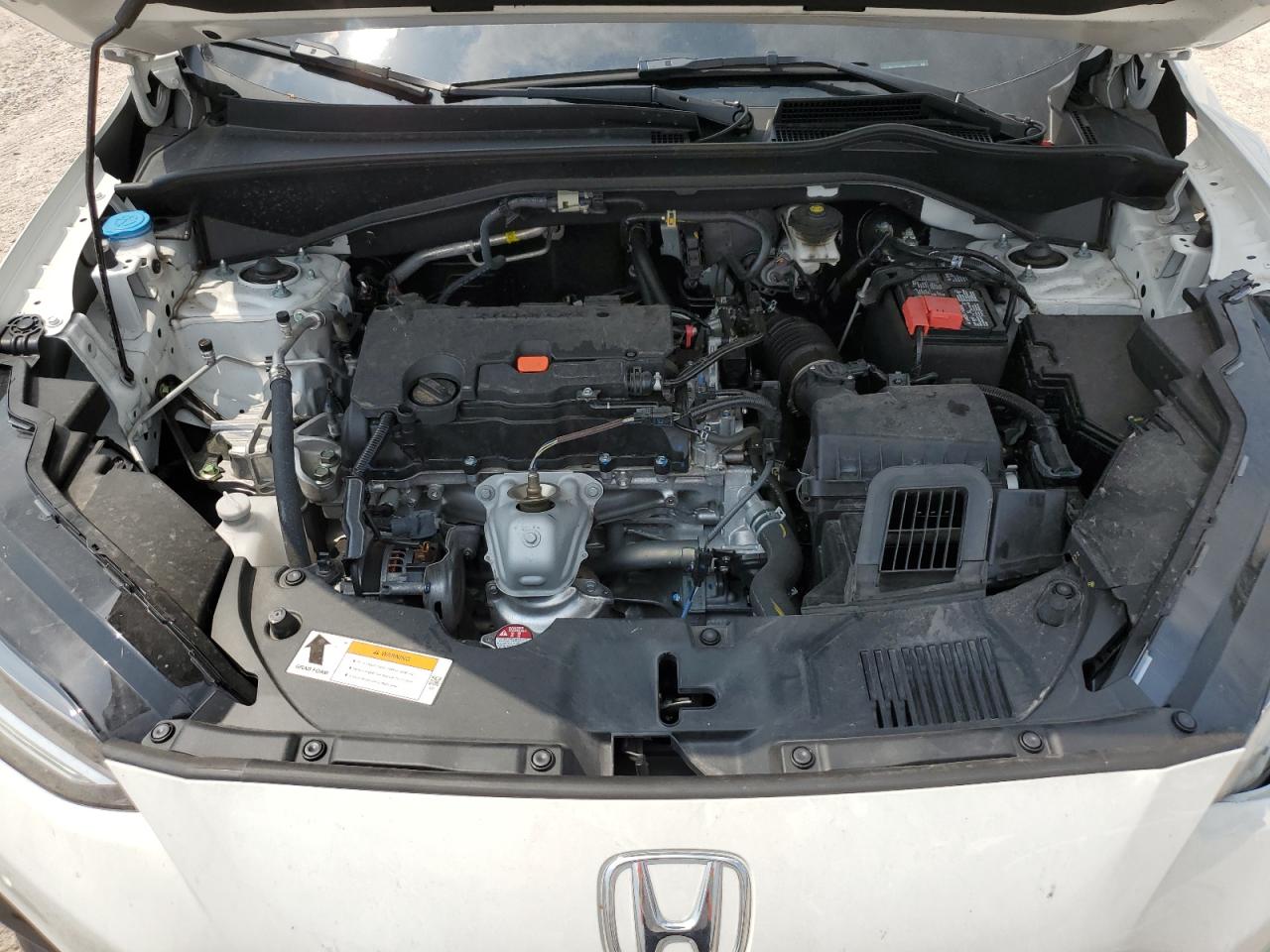 Photo 11 VIN: 3CZRZ1H72RM716522 - HONDA HR-V 