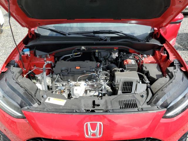 Photo 10 VIN: 3CZRZ1H74RM706851 - HONDA HR-V EXL 