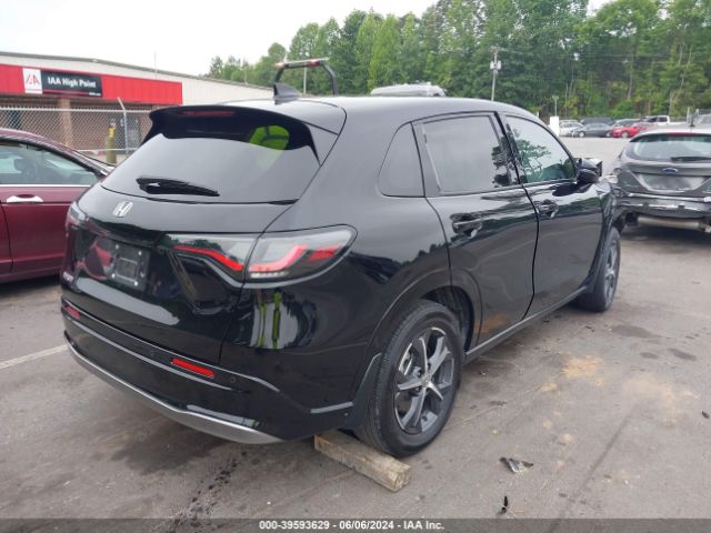 Photo 3 VIN: 3CZRZ1H74RM728414 - HONDA HR-V 