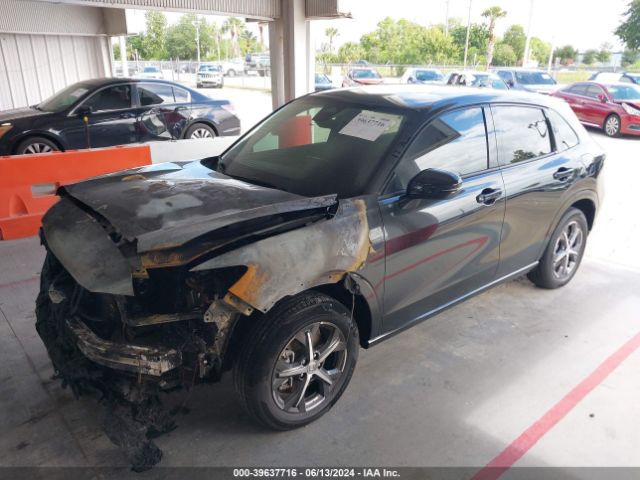 Photo 1 VIN: 3CZRZ1H75PM734560 - HONDA HR-V 