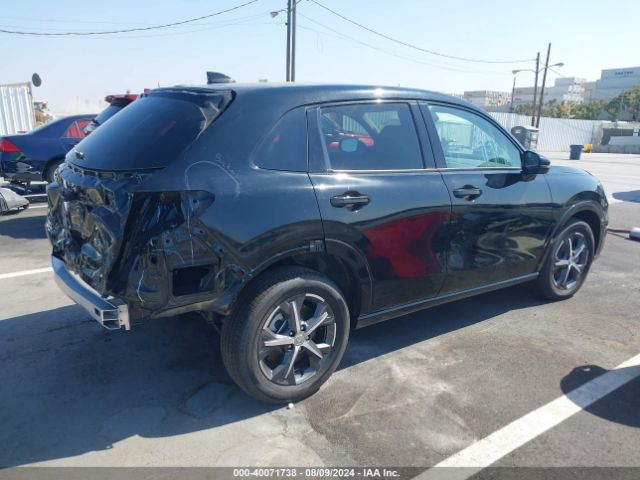 Photo 3 VIN: 3CZRZ1H76RM723408 - HONDA HR-V 