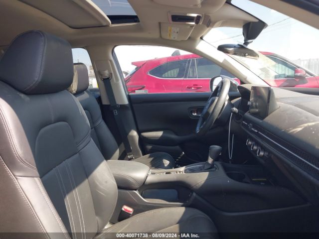 Photo 4 VIN: 3CZRZ1H76RM723408 - HONDA HR-V 