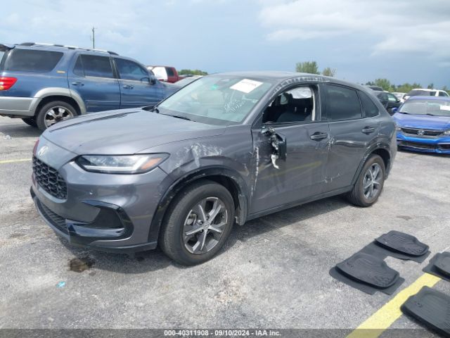 Photo 1 VIN: 3CZRZ1H78RM761433 - HONDA HR-V 