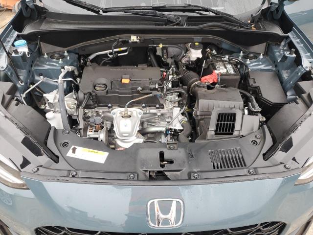 Photo 11 VIN: 3CZRZ1H79RM745855 - HONDA HR-V EXL 