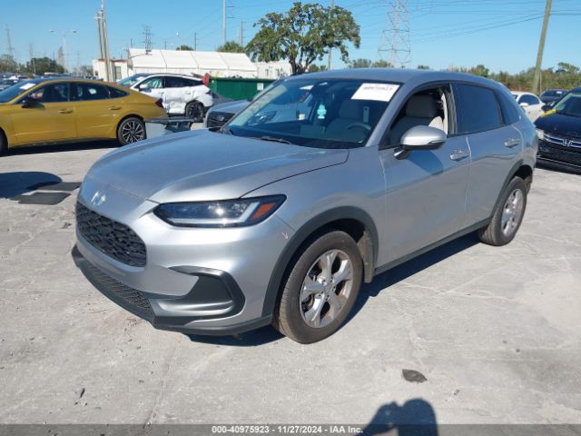 Photo 1 VIN: 3CZRZ2H30RM707384 - HONDA HR-V 