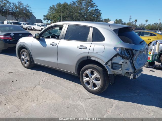 Photo 2 VIN: 3CZRZ2H30RM707384 - HONDA HR-V 