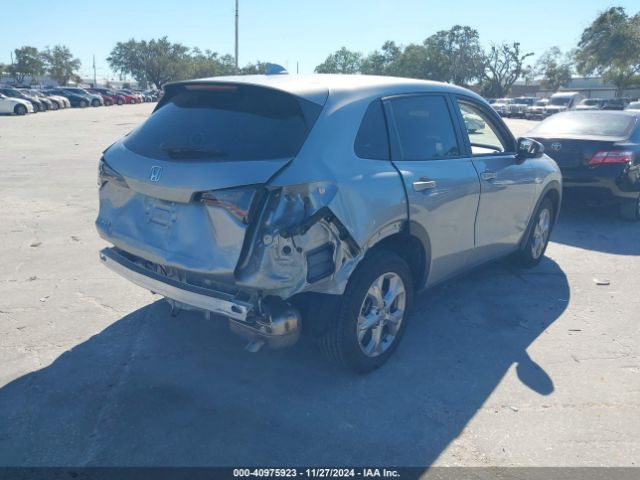 Photo 3 VIN: 3CZRZ2H30RM707384 - HONDA HR-V 