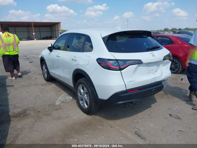 Photo 2 VIN: 3CZRZ2H30RM719437 - HONDA HR-V 