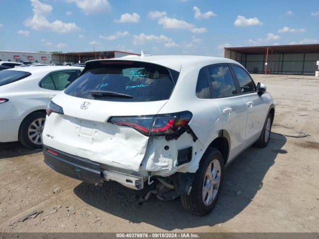 Photo 3 VIN: 3CZRZ2H30RM719437 - HONDA HR-V 