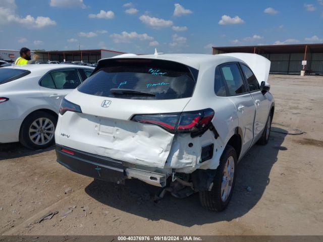 Photo 5 VIN: 3CZRZ2H30RM719437 - HONDA HR-V 