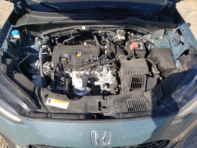 Photo 11 VIN: 3CZRZ2H30RM736125 - HONDA HR-V LX 